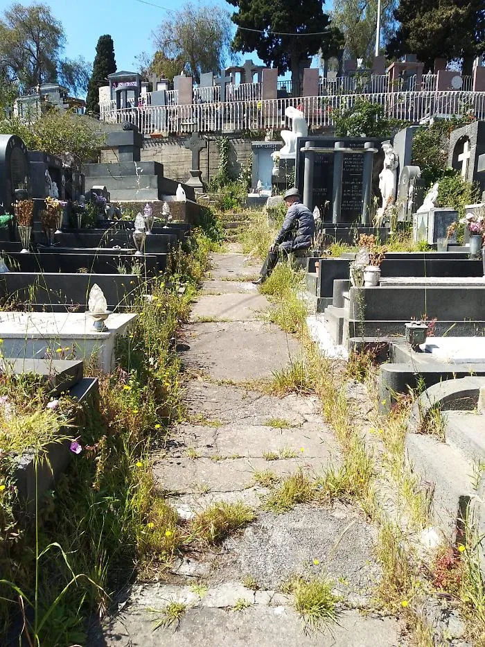 Catania: in prossimit&agrave; della Santa Pasqua  il cimitero verte in uno stato di grave incuria