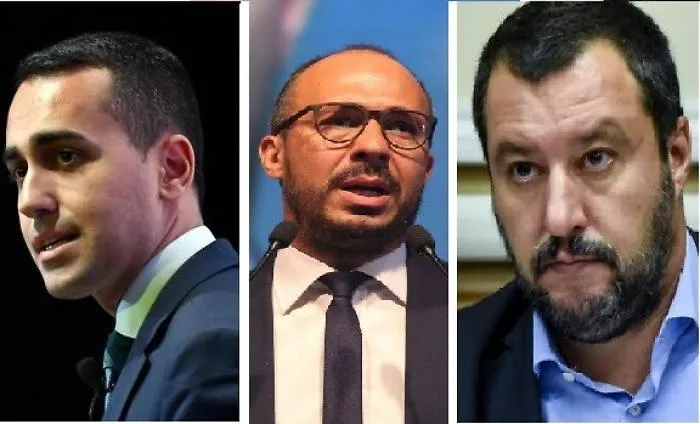 Comunali In Sicilia, Di Maio e Salvini si "punzecchiano" e Faraone li irride