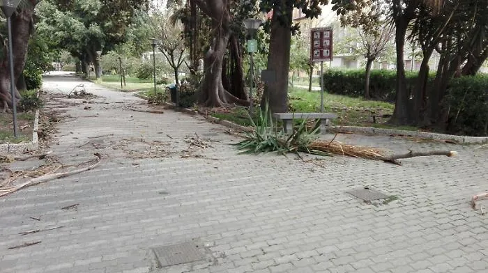 Licata, sono tre minorenni di 14 anni i vandali che hanno distrutto i giochi per i bambini
