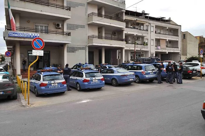 Vittoria, anche la sede della polizia appartiene alla mafia: e lo stabile finisce sotto sequestro
