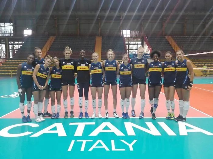 Le Azzurre del Volley chiamano Catania: &laquo;Aiutateci a raggiungere Tokyo 2020&raquo;