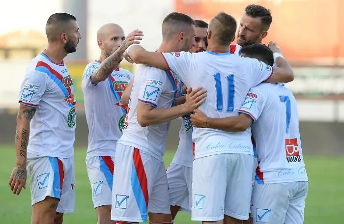 Calcio, il Catania a Venezia esce dalla Coppa Italia ma a testa alta