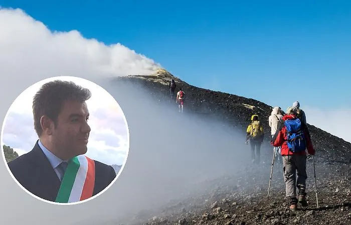 &laquo;Non svendiamo l'Etna per pochi spiccioli&raquo;. Il sindaco di Linguaglossa al contrattacco
