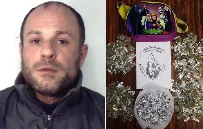 Catania, arrestato per droga spacciatore che aggred&igrave; i carabinieri in viale San Teodoro