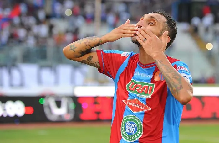 Calcio Catania: la seconda giovninezza di Ciccio Lodi, il mago delle punizioni