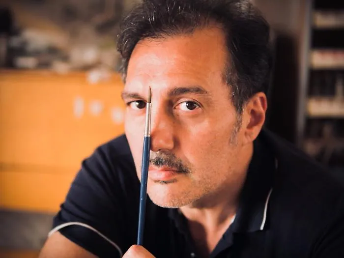 Quella pittura che diventa solidariet&agrave; e condivisione