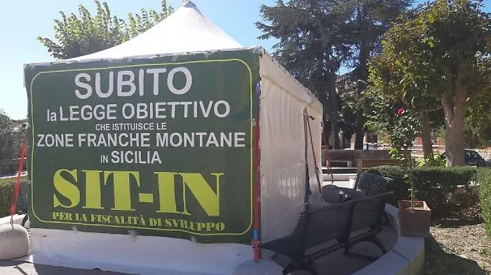 Zone Franche Montane in riva al mare Ecco un altro paradosso siciliano