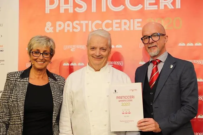 Iginio Massari &egrave; il miglior pasticcere d'Italia (che ci ricorda gli ingredienti giusti del Panettone)