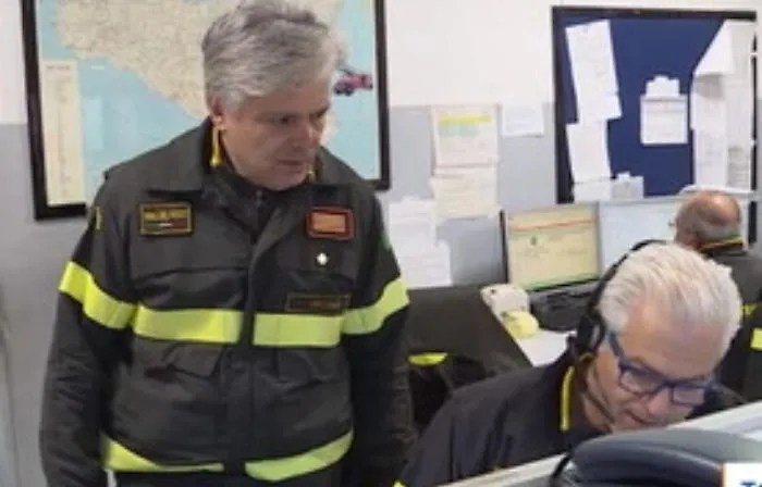 Catania, l'orgoglio di un vigile del fuoco: &laquo;Faccio il lavoro pi&ugrave; bello del mondo&raquo;