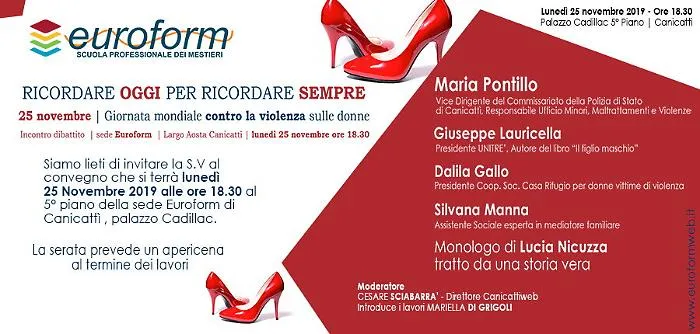 La Seap Dalli Cardillo Aragona aderisce alla giornata contro la violenza sulle donne
