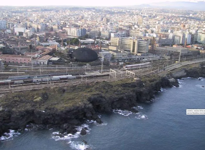 Catania, vertice con Rfi sul recupero del waterfront: gli scenari futuri
