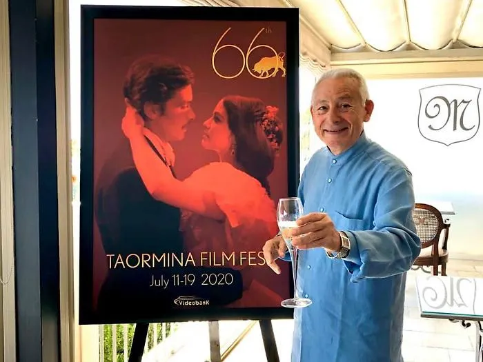 Il Taormina FilmFest apre con un film-testamento