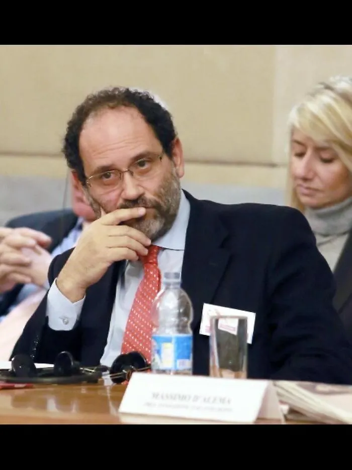 L'ex pm Ingroia