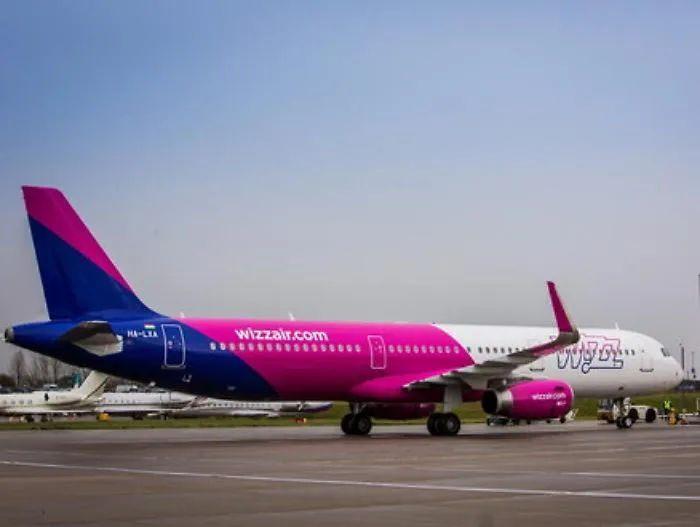 Voli, nuova rotta Wizz Air Catania-Verona da dicembre