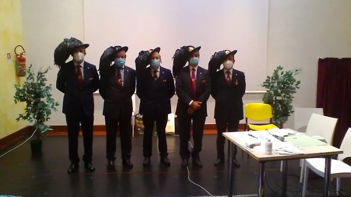 Catania, Santo Mario Scuderi confermato presidente della sezione provinciale dell'associazione nazionale bersaglieri