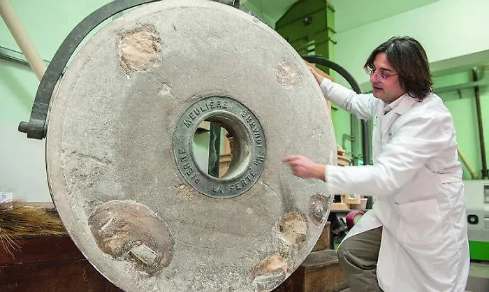 Fillipo Drago, un mugnaio doc tra passato e futuro