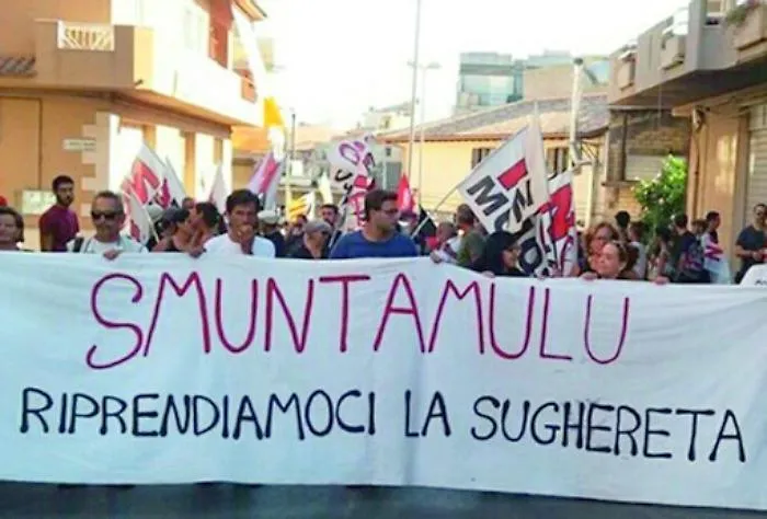 Muos, Niscemi non si arrende: &laquo;Senza,tutta la Sicilia sar&agrave; pi&ugrave; bella&raquo;