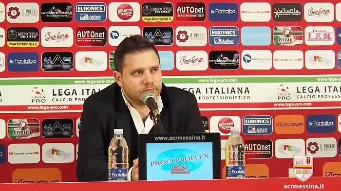 Catania, il ds Argurio lascia il club &laquo;Vado in una prestigiosa squadra europea&raquo;