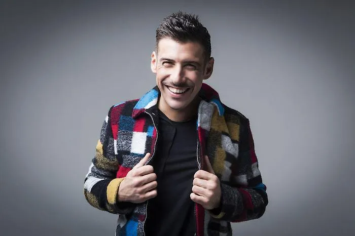 Francesco Gabbani