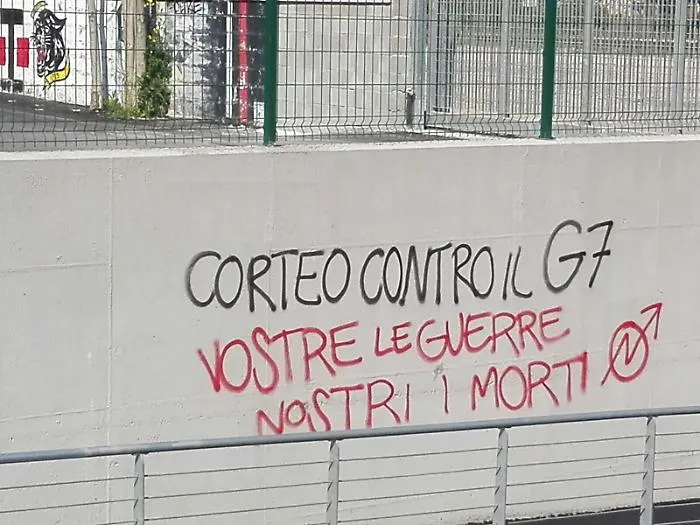 G7 di Taormina: dalle questure decine di divieti per antagonisti