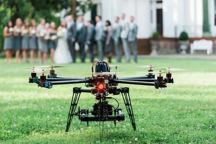 Palermo, turista ferita da drone che scattava foto per matrimonio