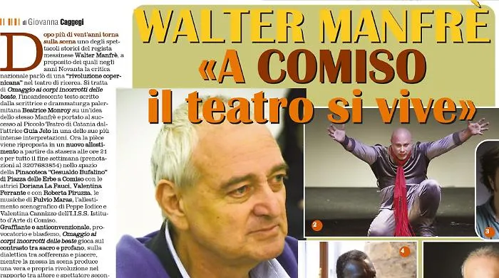 La prima di Vivere del 14 settembre 2017