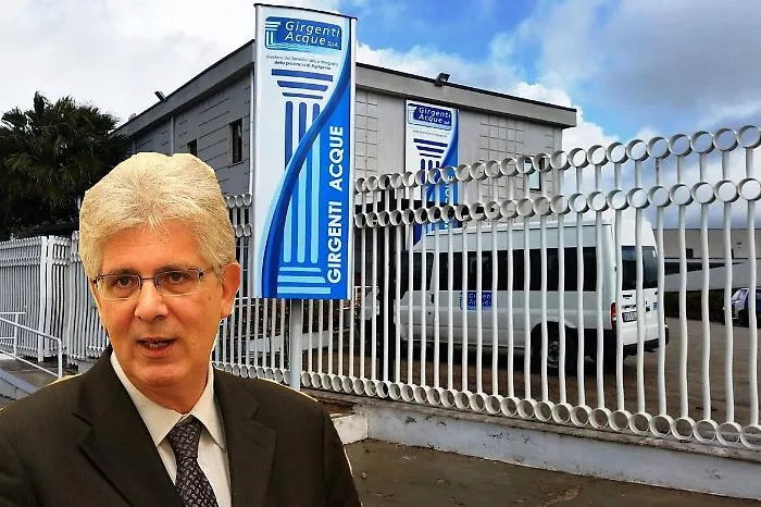 Inchiesta Girgenti Acque, il Governo ha rimosso il prefetto Nicola Diomede