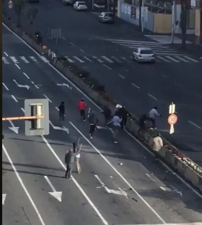 Catania, "giro di vite" su lavavetri dopo rissa al semaforo di via Giuffrida