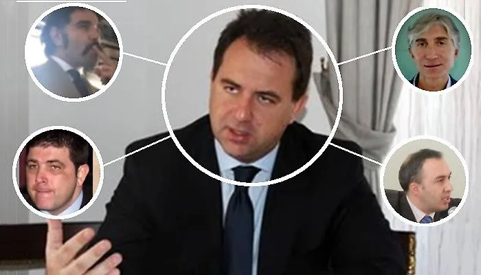 Da Escobar a Peter Pan, la chat privata della cricca di Siracusa: altre toghe coinvolte