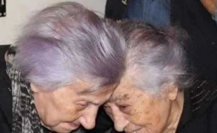 Canicatt&igrave;, nonnina di 112 anni vegliala sorella giovane morta a 106 anni 