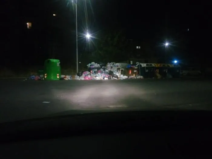 Catania, via Rosina Anselmi: "E' indecente come ci costringono a vivere"