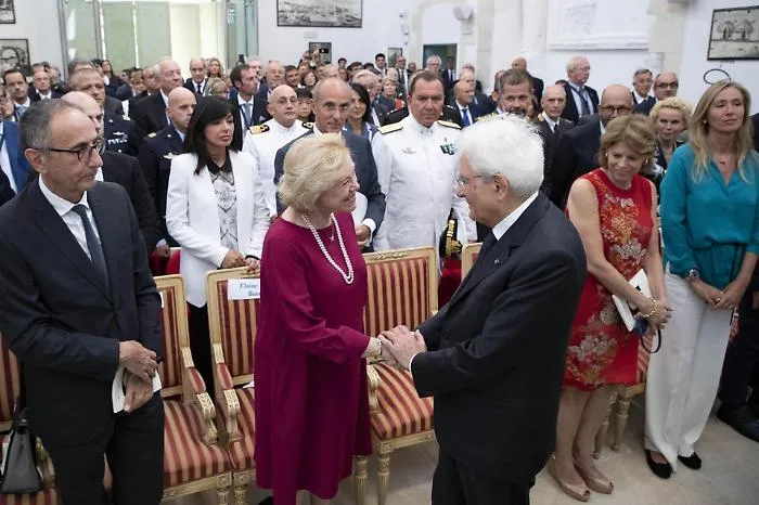 Mattarella a Siracusa per ricordare il prof. Bassiouni