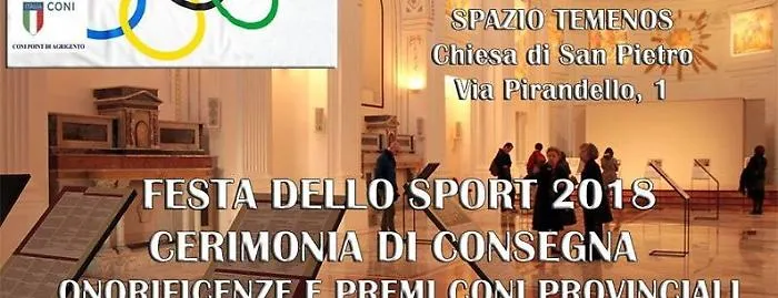 La Fortitudo Basket Agrigento verr&agrave; premiata alla Festa dello Sport