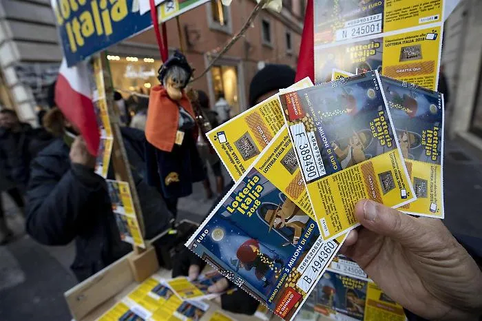 Lotteria Italia, in Sicilia solo 10  premi minori: ecco tutti i biglietti vincenti