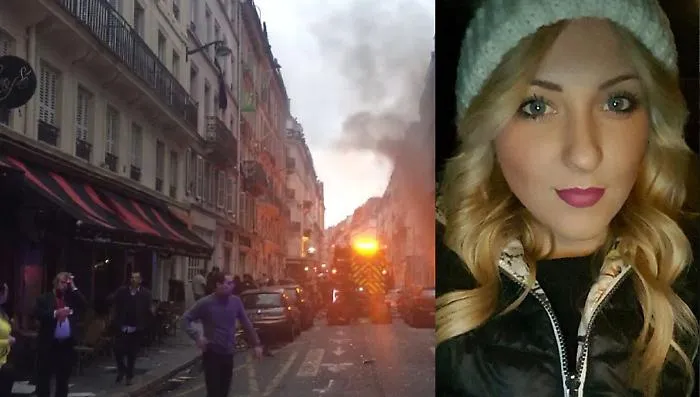 Una violenta esplosione sconvolge Parigi:2 morti e feriti, grave ragazza di Trapani