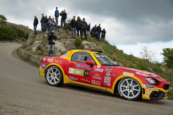 Rally, la 103&ordf; Targa Florio pronta al via sulle leggendarie strade delle Madonie