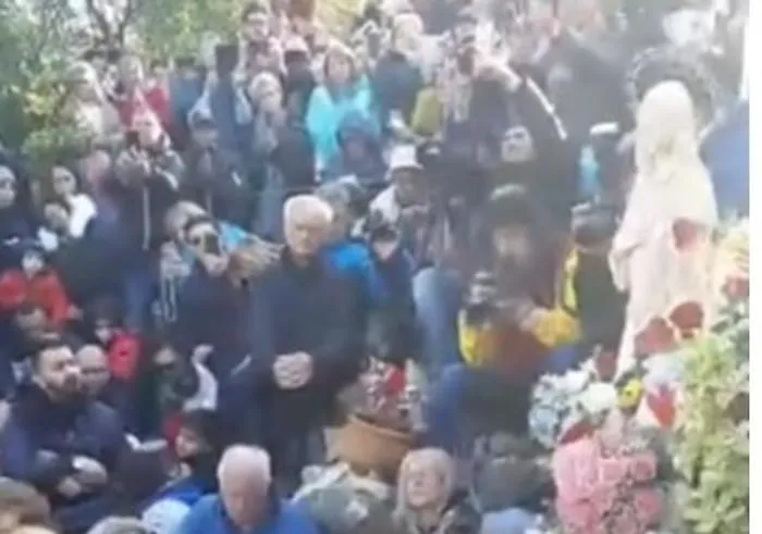 Il Papa: &laquo;S&igrave; ai pellegrinaggi a Medjugorje&raquo;, ma non &egrave; autenticazione delle apparizioni