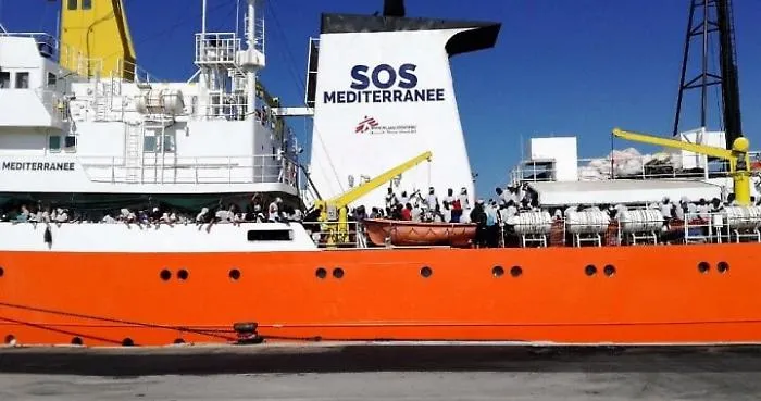 Sos Mediterran&eacute;e a sorpresa: &laquo;Da Musumeci provocazione, ma messaggio forte a Roma e Ue&raquo;