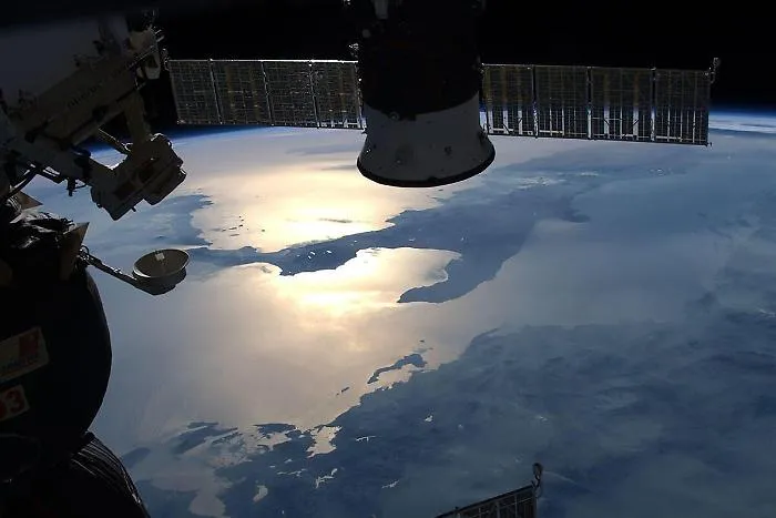 AstroLuca, l'Italia vista dallo Spazio "baciata dal sole"