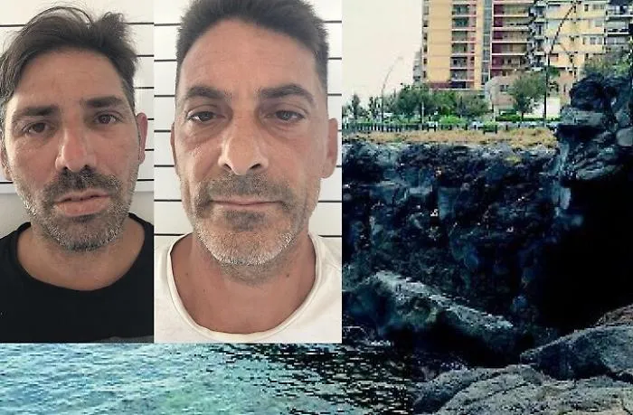 Catania, rubano smartphone a bagnanti lungo scogliera: presi