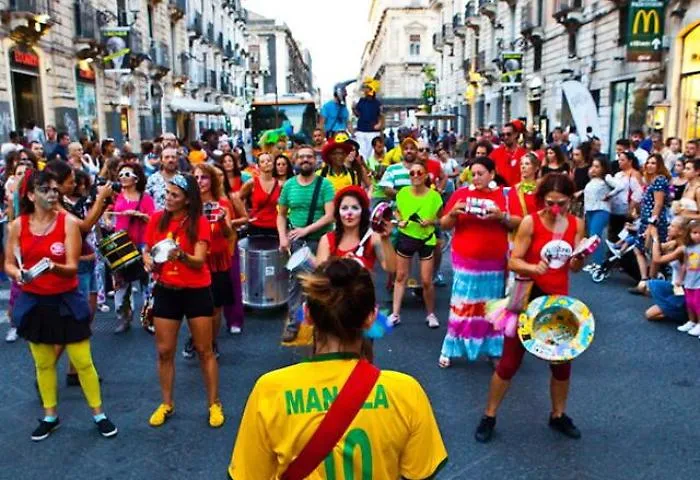 A Catania torna Ursino Buskers, quattro giorni di arti e meraviglie