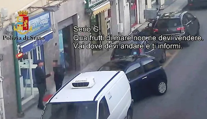 Il monopolio della fornitura di frutti di mare a Mondello e Sferracavallo era del clan