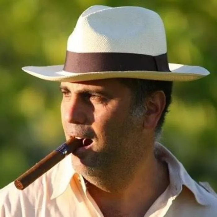  Il "Kentucky" di Federico da Bagheria al Nicaragua per fumare un po' di aroma siciliano