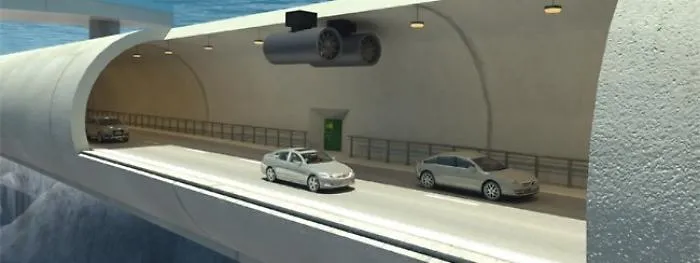 Palermo, presentato progetto di un tunnel sottomarino tra porto e aeroporto