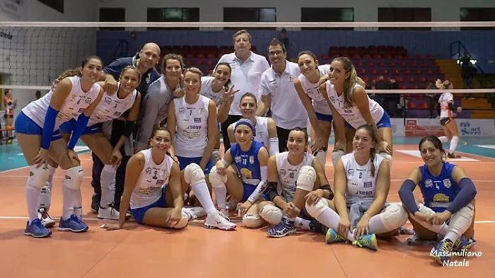 Volley B1 donne: scontro diretto per la Seap Dalli Cardillo Aragona