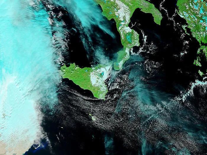 Meteo, in Sicilia in arrivo piogge e venti forti: ci aspettano due-tre giorni tempestosi