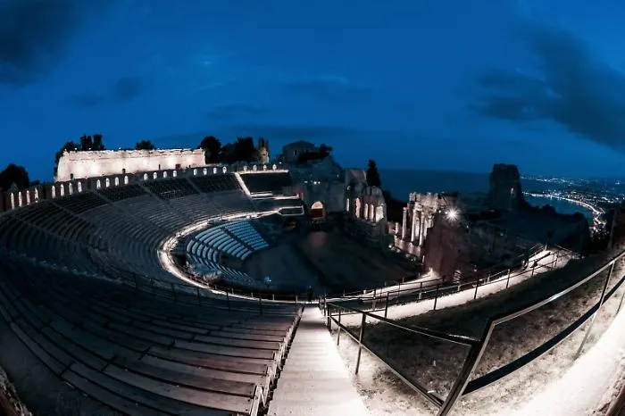 La Sicilia illumina castelli, musei, aree archeologiche con energia pulita