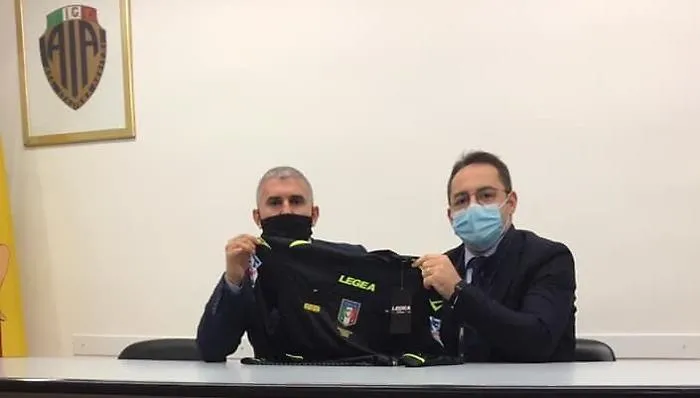 Gli arbitri agrigentini avranno un impianto dove potersi allenare