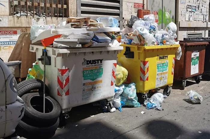 Catania, nuovo bando sulla raccolta rifiuti dopo le tante gare deserte