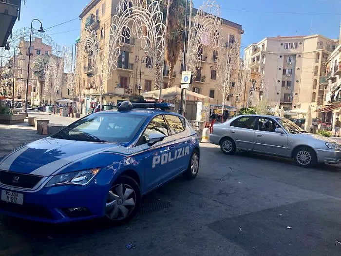 Palermo, sequestrato centro scommesse clandestino a Borgo Vecchio